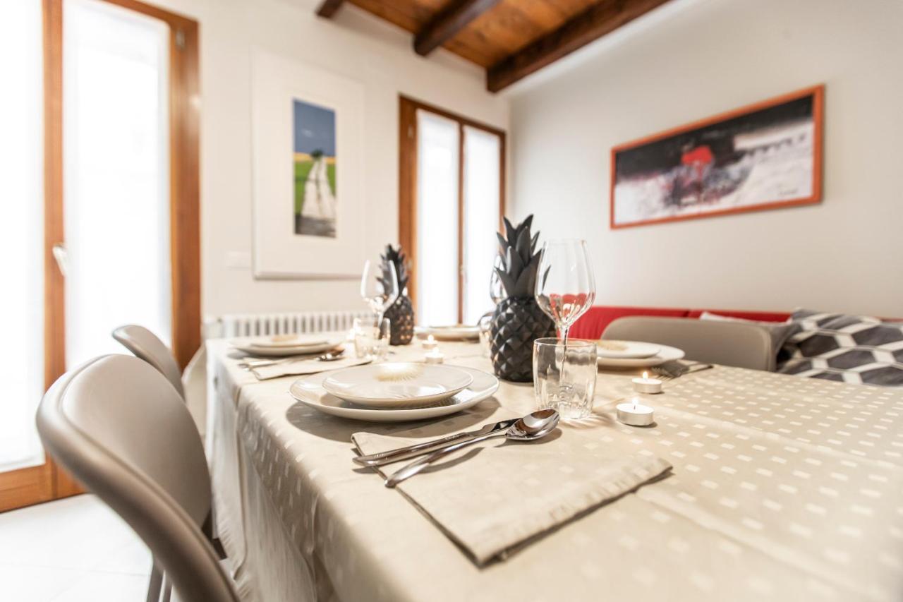 Venetian Exclusive Apartment R&R Buitenkant foto
