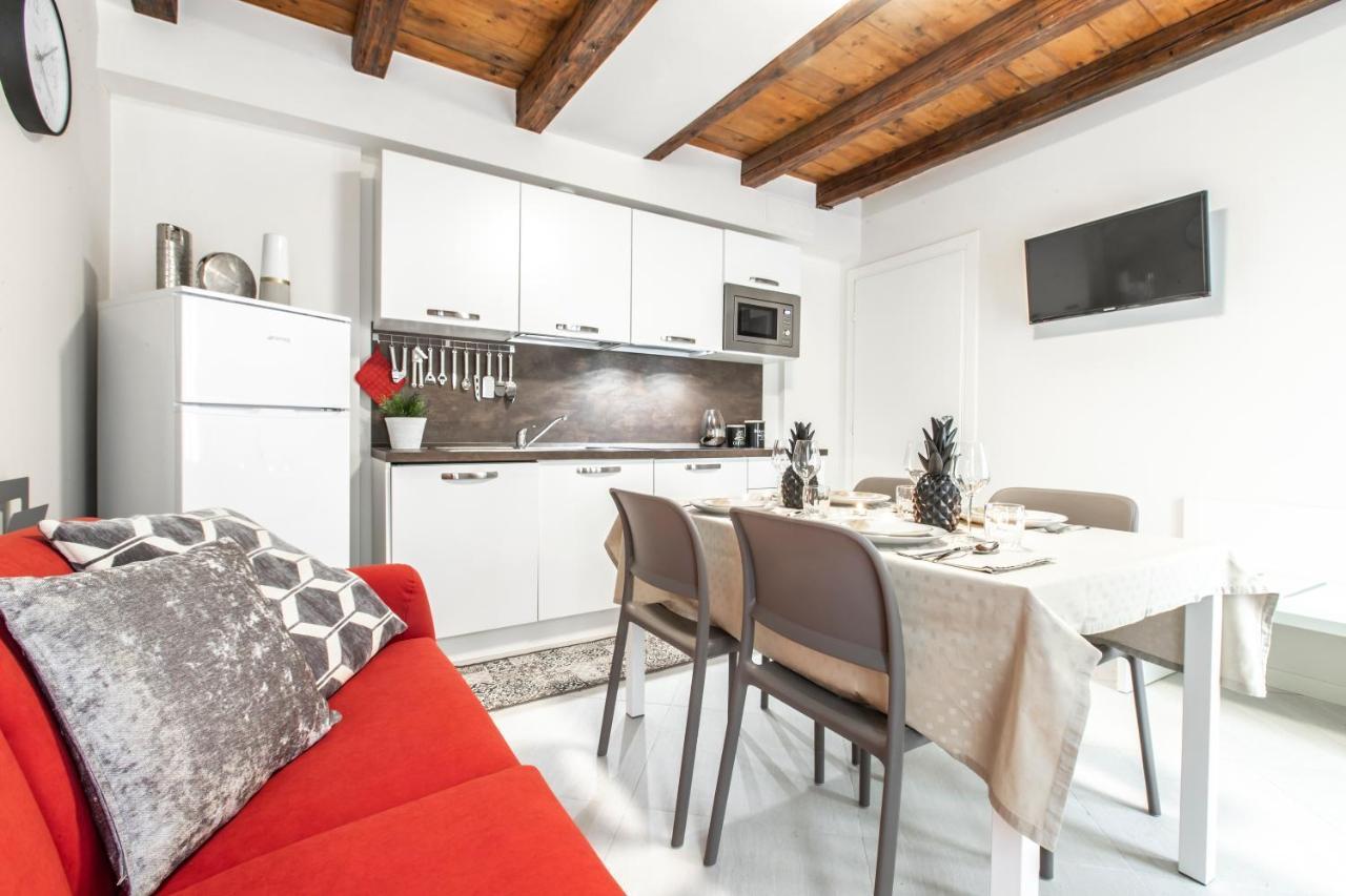 Venetian Exclusive Apartment R&R Buitenkant foto