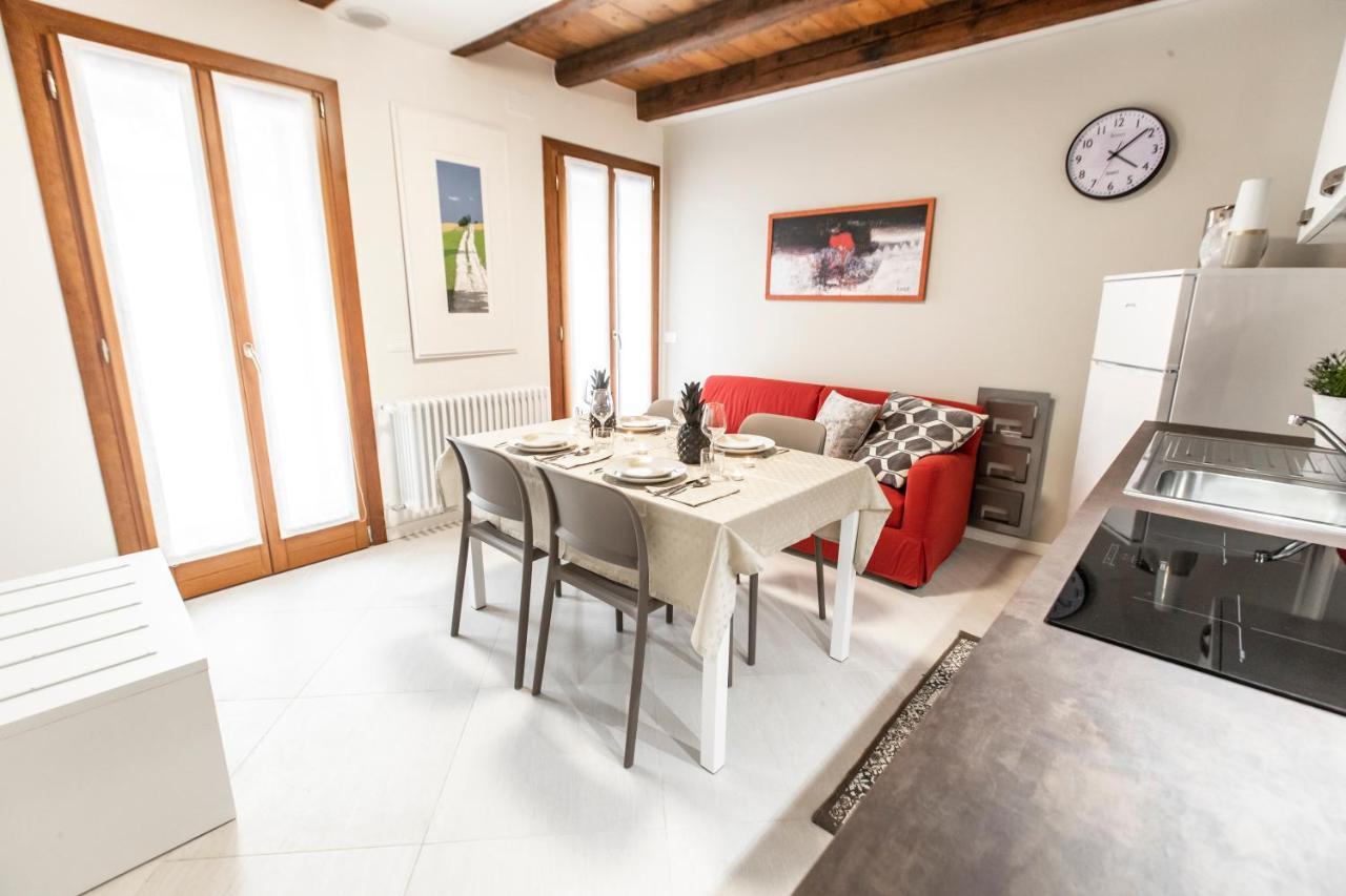 Venetian Exclusive Apartment R&R Buitenkant foto
