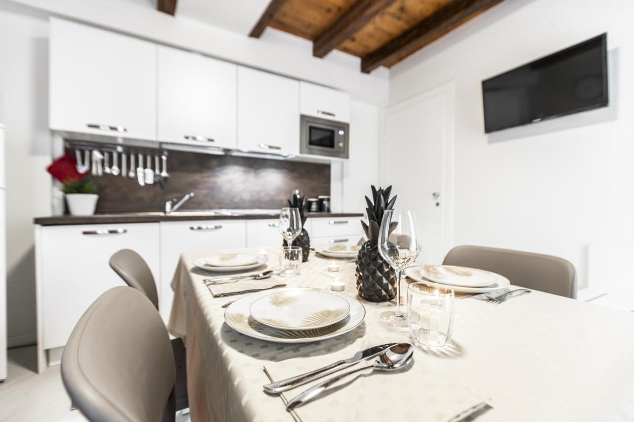Venetian Exclusive Apartment R&R Buitenkant foto